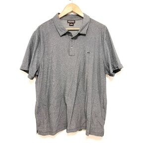 Michael Kors dark grey polo